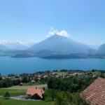 Thunersee mit Niesen