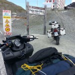 Passhöhe am Stilfserjoch