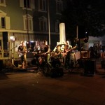 Live Band am Langen Freitag
