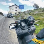 Passhöhe Ofenpass