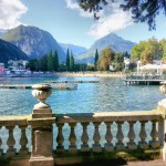 Die ganze Schönheit der Region. Riva del Garda.