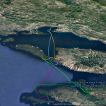 Die Route